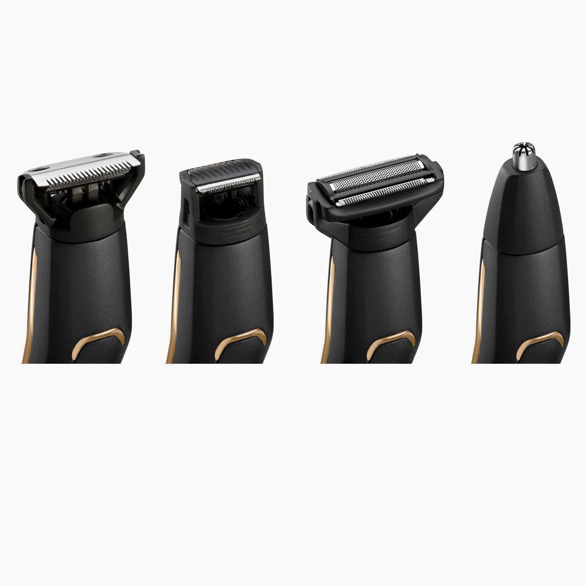 Multi-Trymer 11 w 1 Carbon Titanium